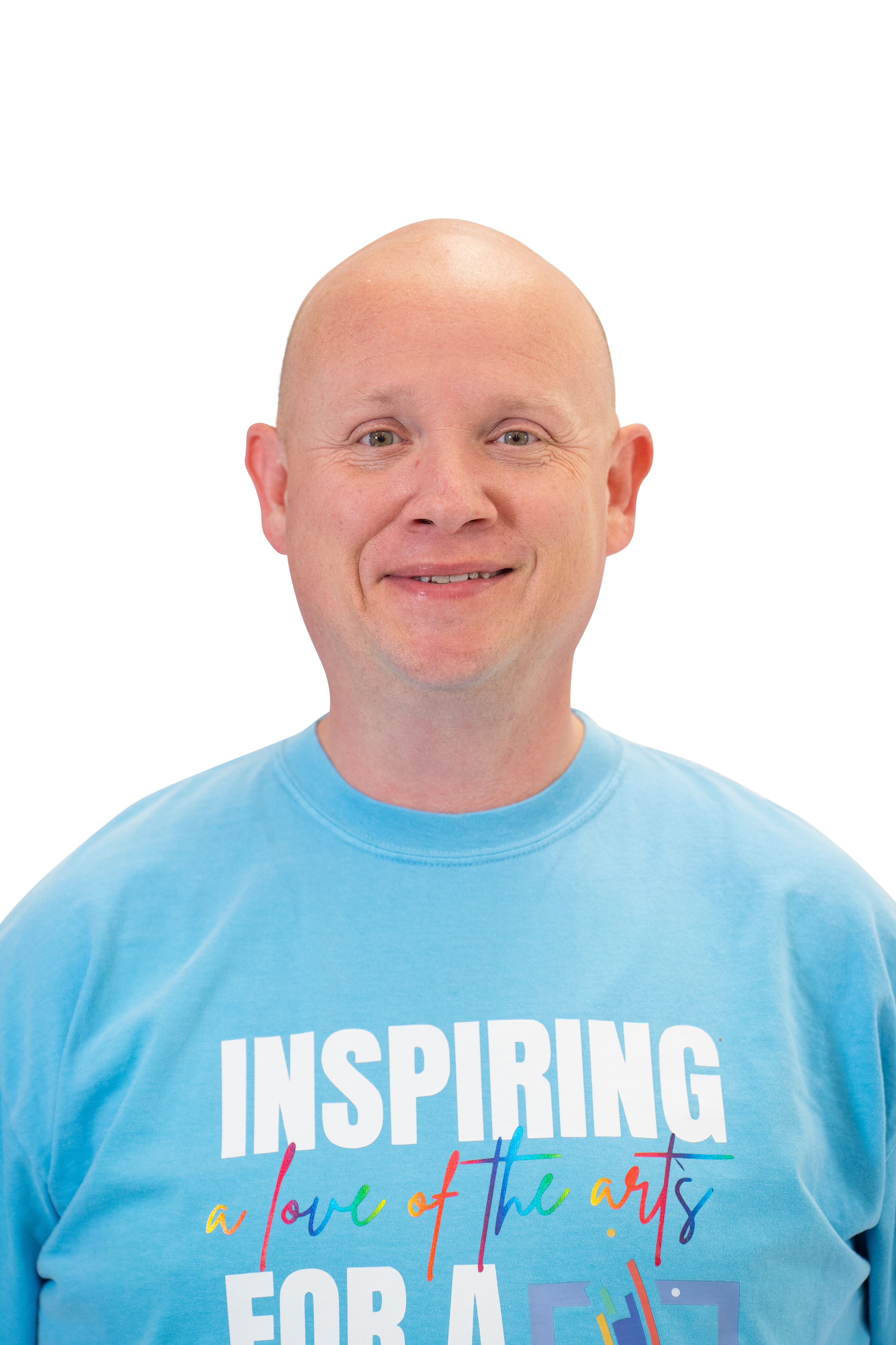 Mister Trey, Musical Director at Inspirations Academy