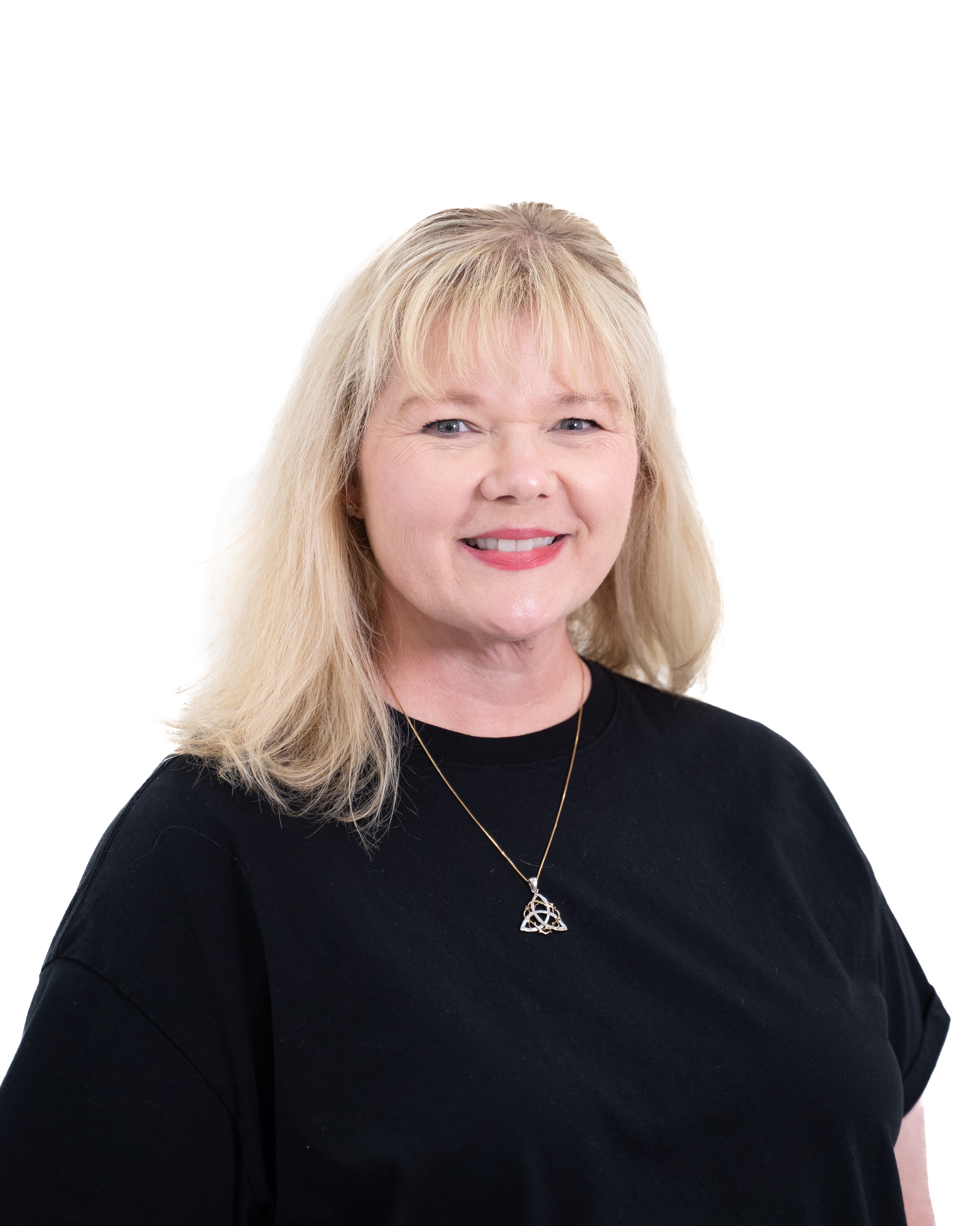 Miss Rebecca, front desk team member at Inspirations Academy