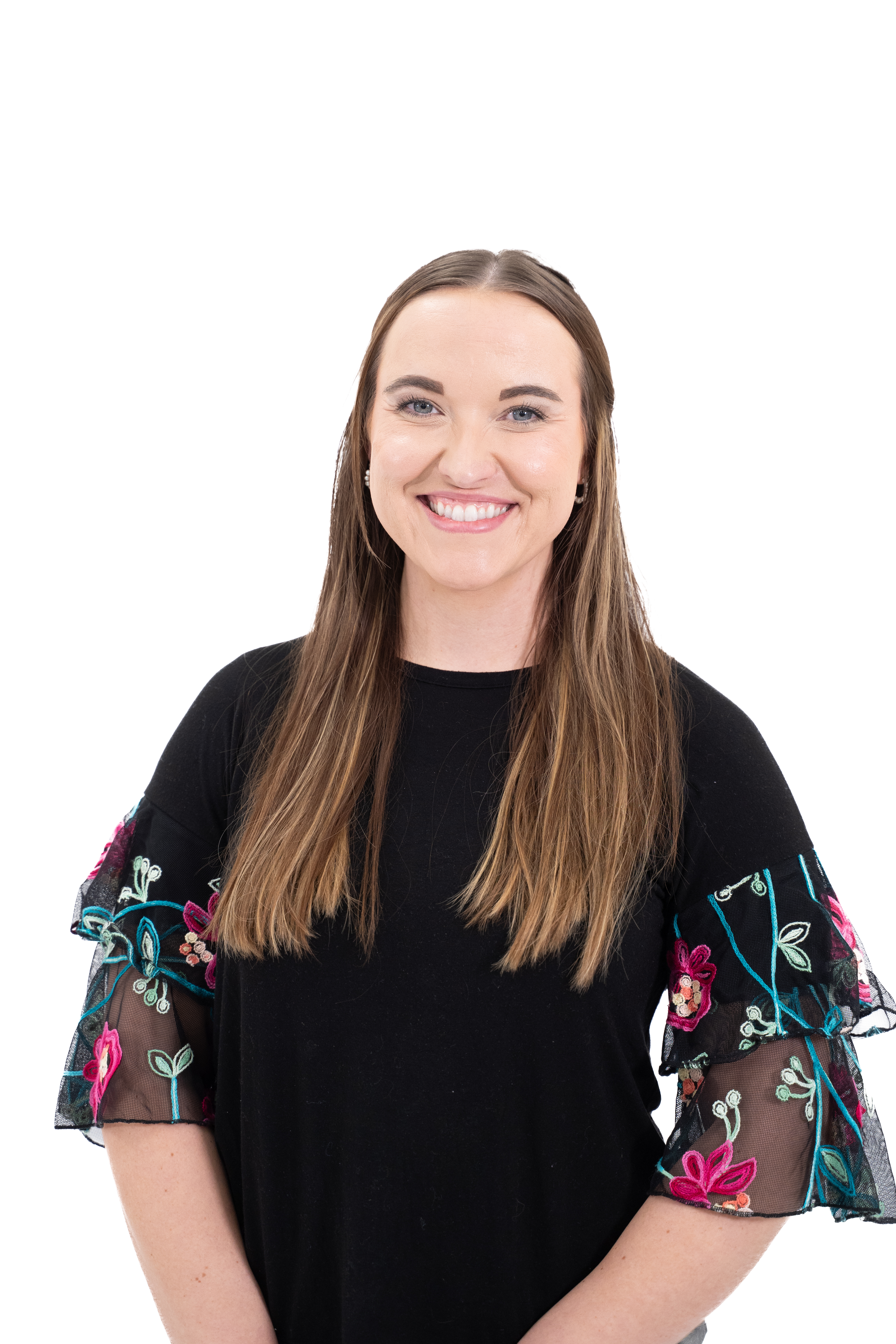 Miss Shira, dance and theatre instructor at Inspirations Academy